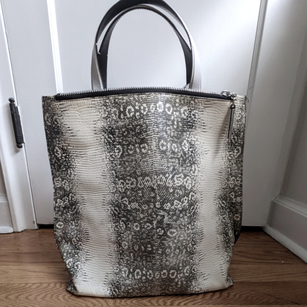 Calvin Klein Platinum Label Tote